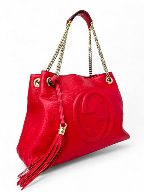 Bolso "Soho Chain Tote Bag"