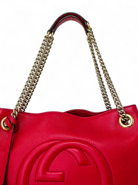 Bolso "Soho Chain Tote Bag"
