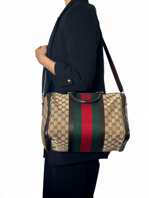 Bolso "GG Boston Bag"