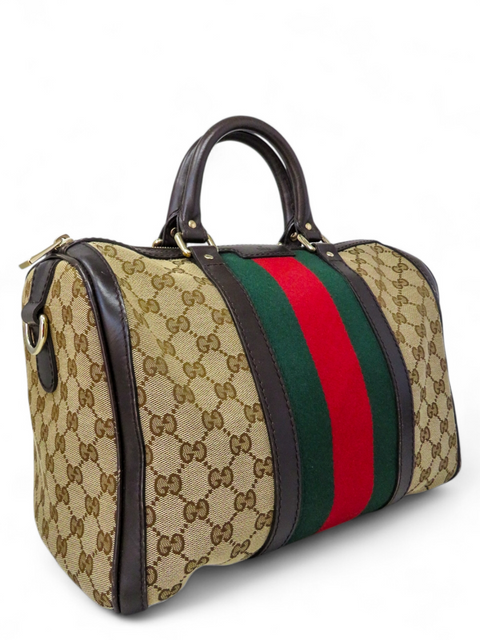 Bolso "GG Boston Bag"