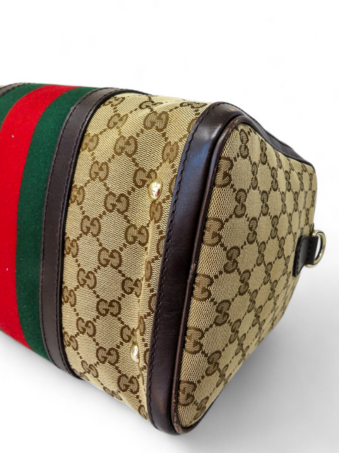 Bolso "GG Boston Bag"