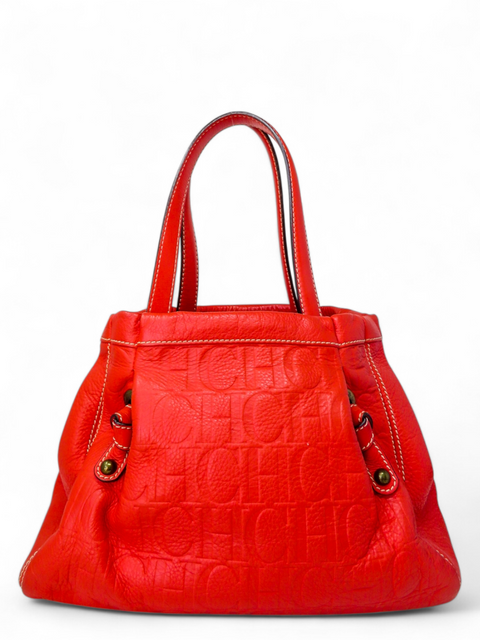 Bolso Rojo