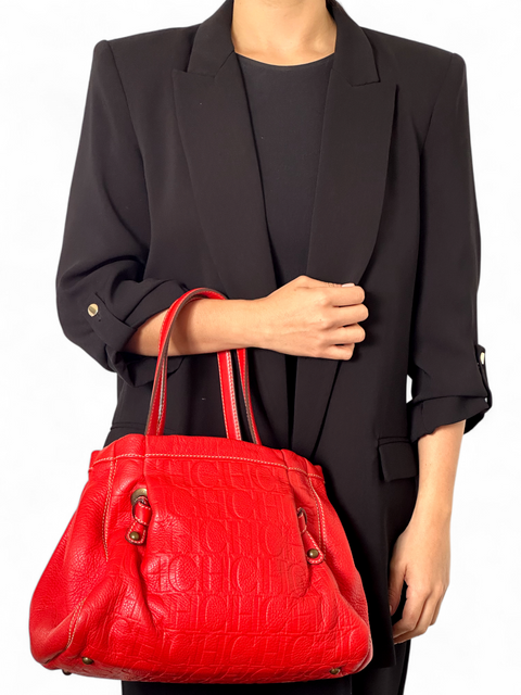 Bolso Rojo