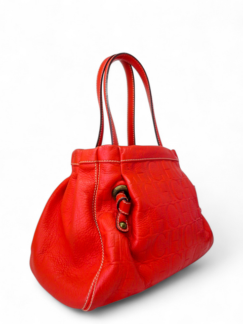 Bolso Rojo