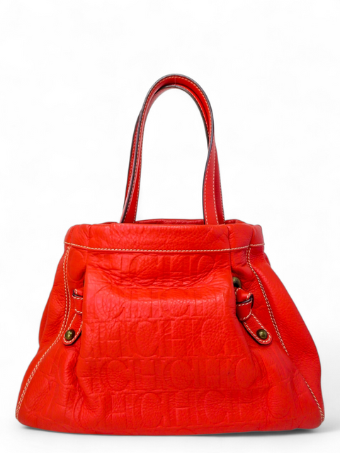 Bolso Rojo