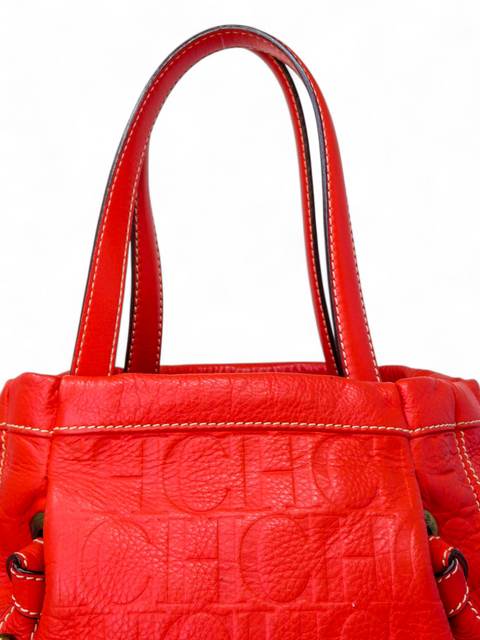 Bolso Rojo