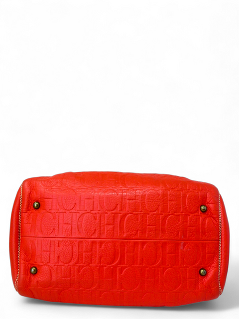 Bolso Rojo