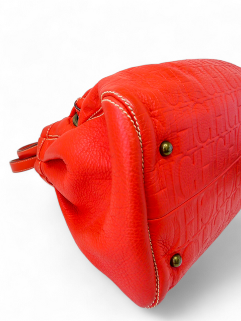 Bolso Rojo