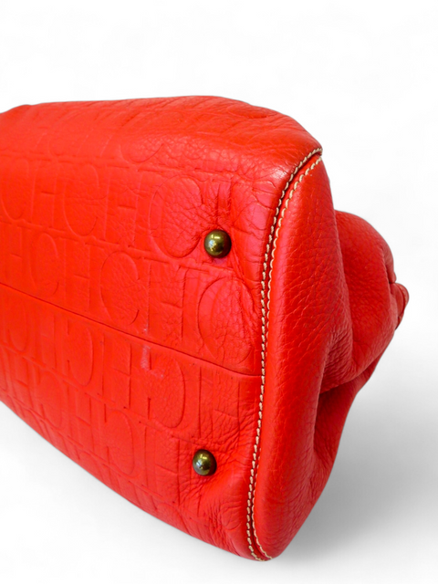 Bolso Rojo