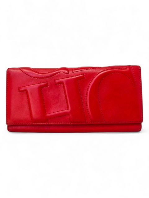 Billetera Roja