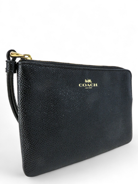 Clutch "Corner Zip Wristlet"