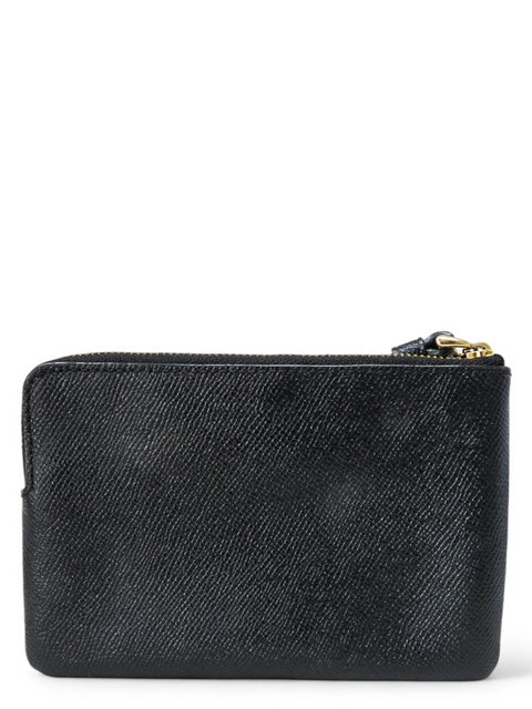 Clutch "Corner Zip Wristlet"