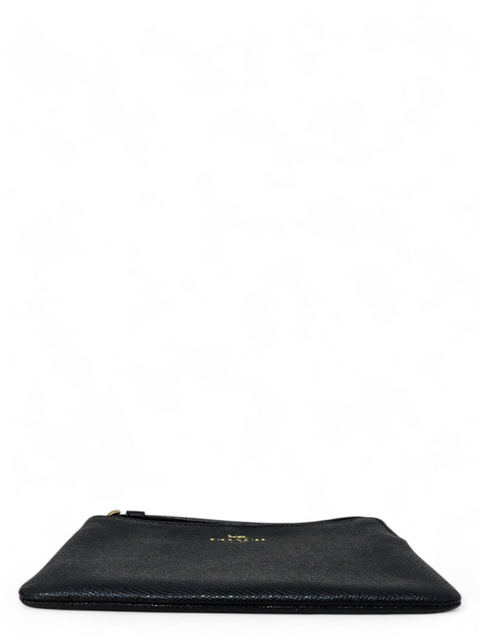 Clutch "Corner Zip Wristlet"