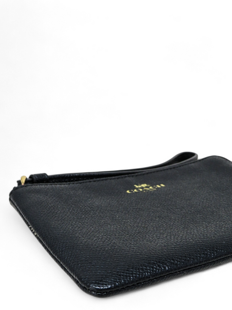 Clutch "Corner Zip Wristlet"