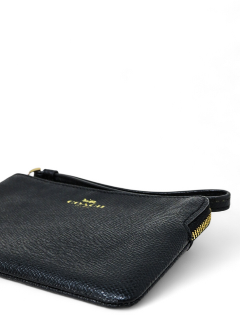 Clutch "Corner Zip Wristlet"