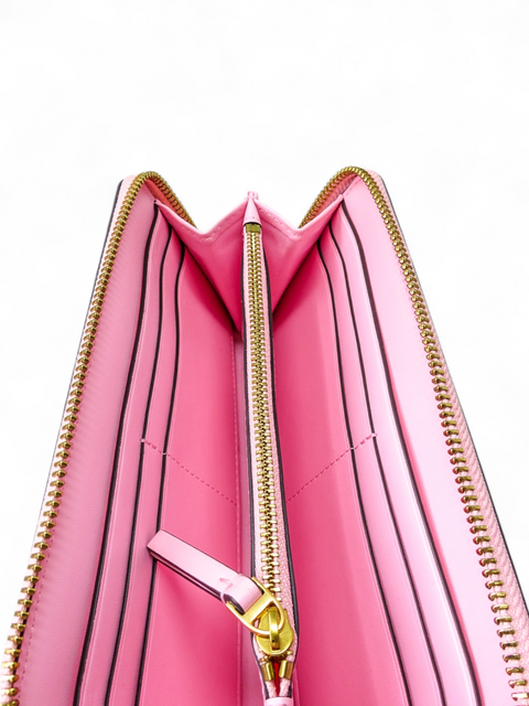 Billetera "Emerson Patent Zip Continental"