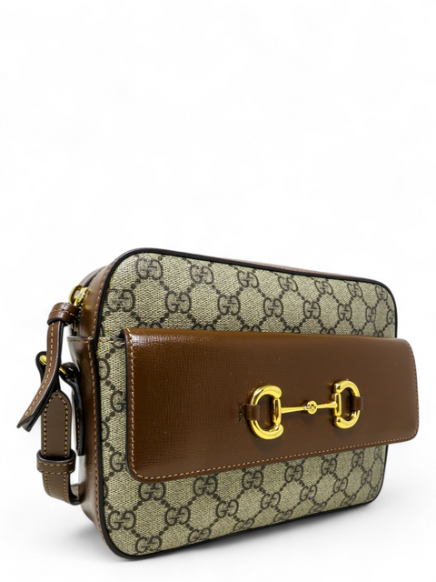 Bolso "Horsebit 1955 Small Shoulder Bag"