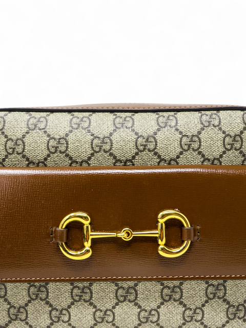 Bolso "Horsebit 1955 Small Shoulder Bag"
