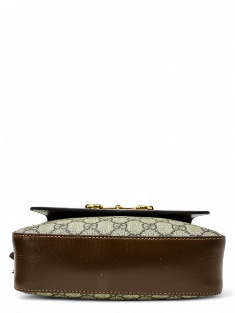 Bolso "Horsebit 1955 Small Shoulder Bag"