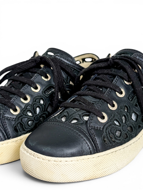 Tenis Negros