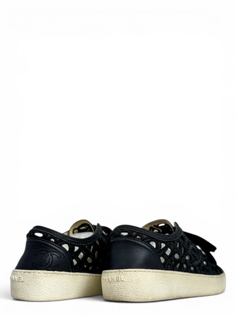 Tenis Negros