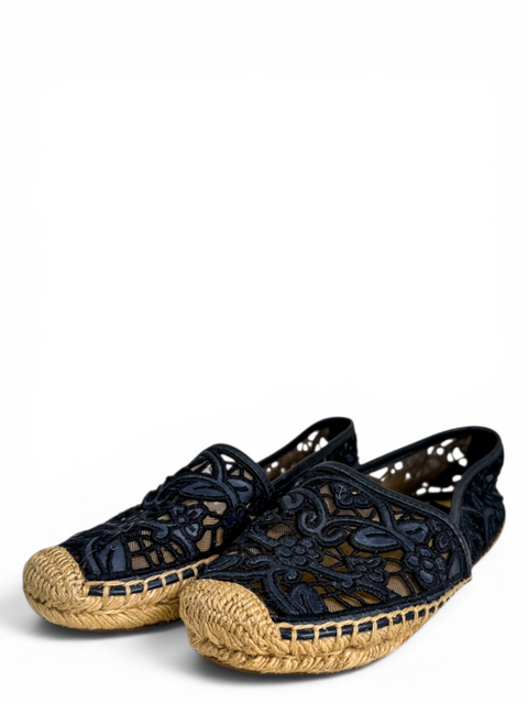 Espadrilles "Lucia Lace"