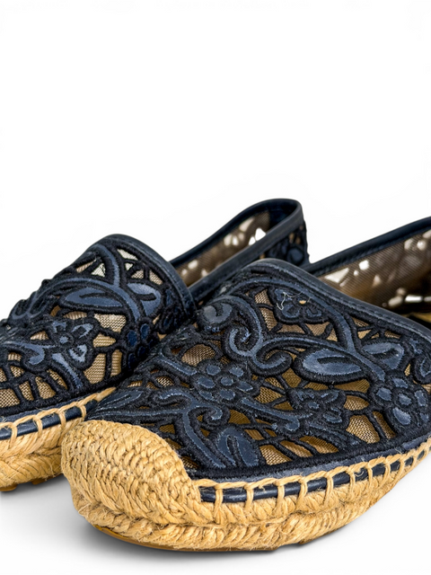 Espadrilles "Lucia Lace"