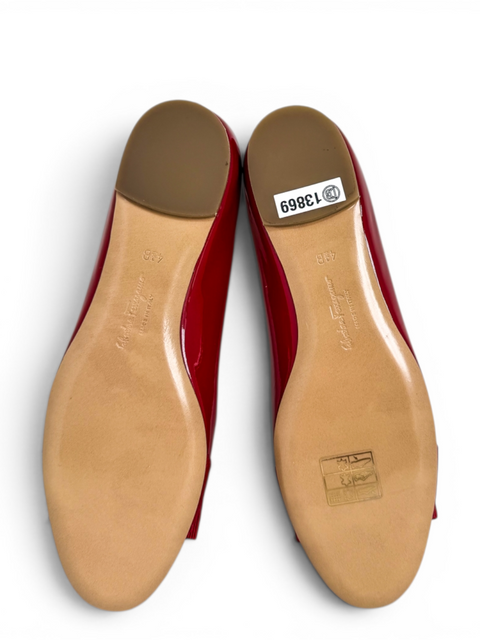 Baletas "Vara Bow Ballet"