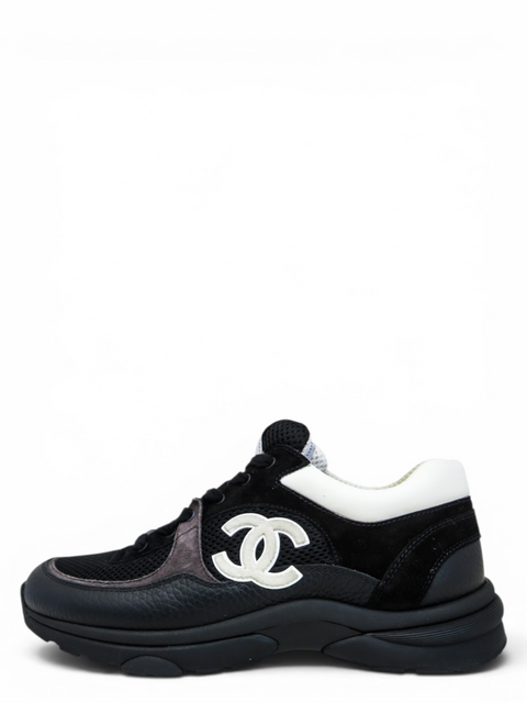 Tenis Negros