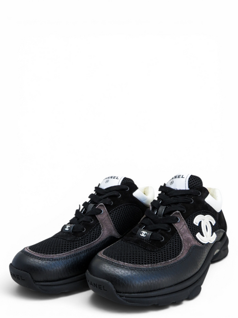 Tenis Negros