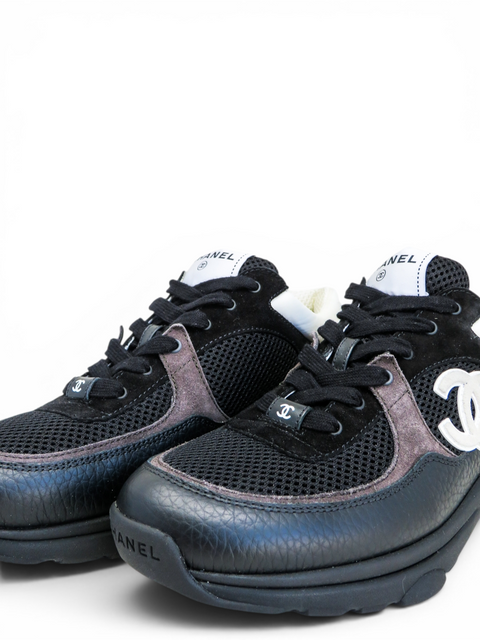 Tenis Negros
