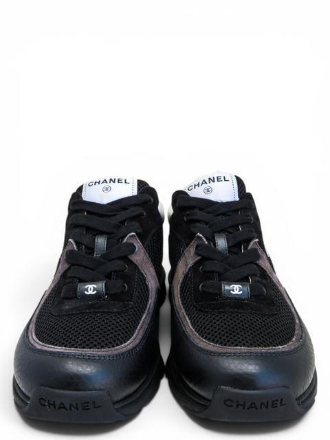 Tenis Negros