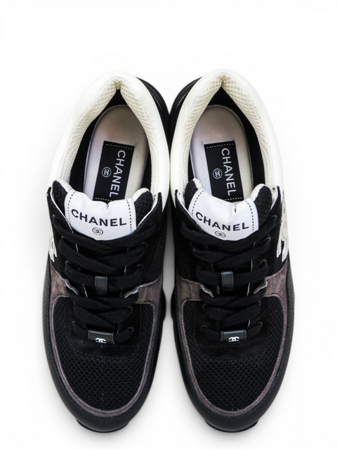 Tenis Negros