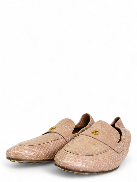 Mocasines Rosas