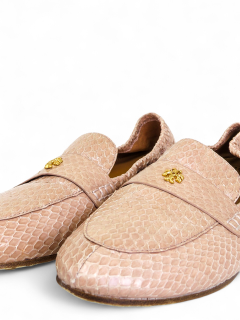 Mocasines Rosas
