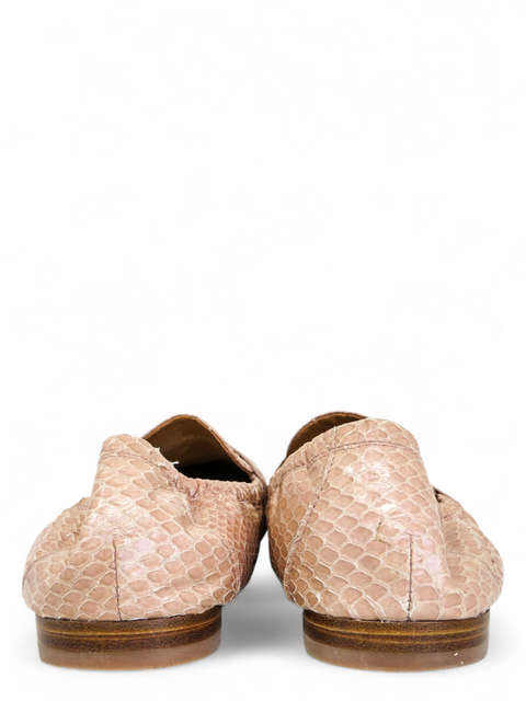 Mocasines Rosas