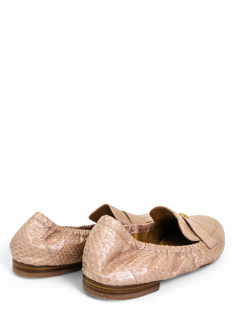 Mocasines Rosas