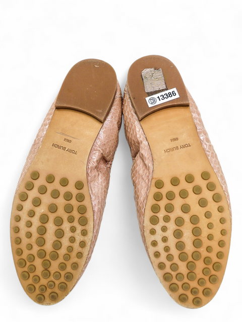 Mocasines Rosas