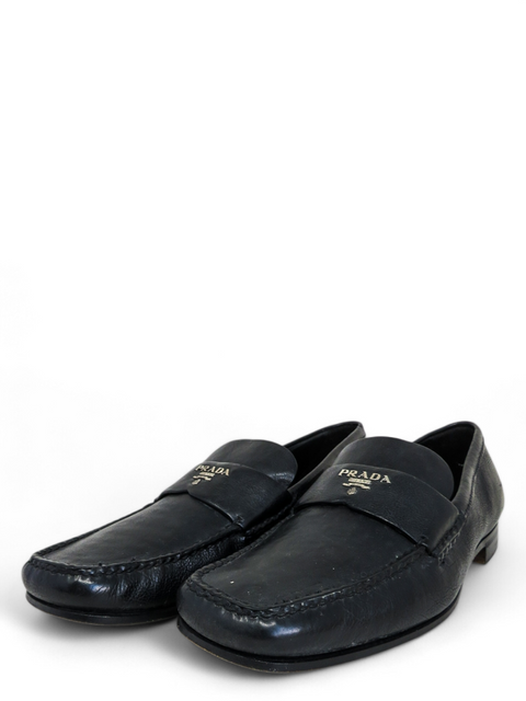 Mocasines Negros