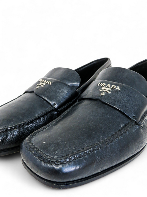 Mocasines Negros