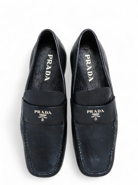 Mocasines Negros