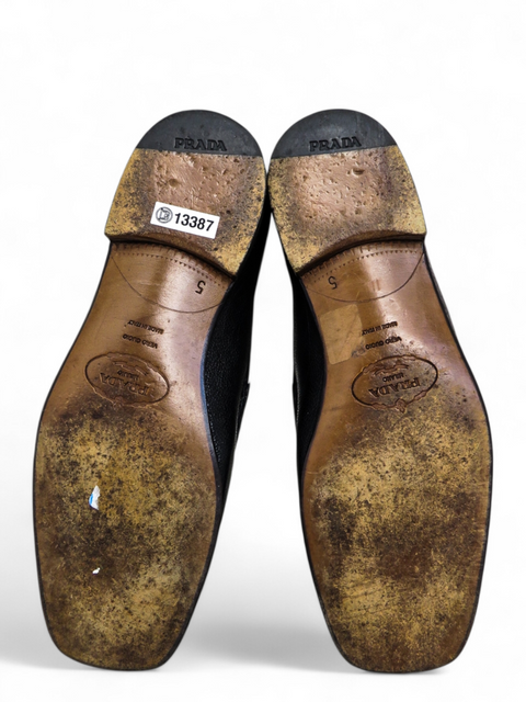 Mocasines Negros
