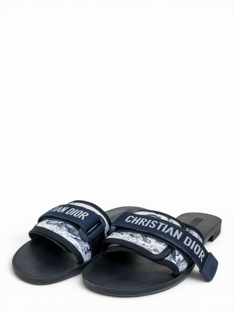 Sandalias "Dioriviera"