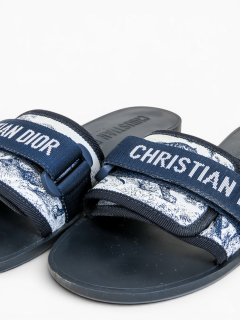Sandalias "Dioriviera"