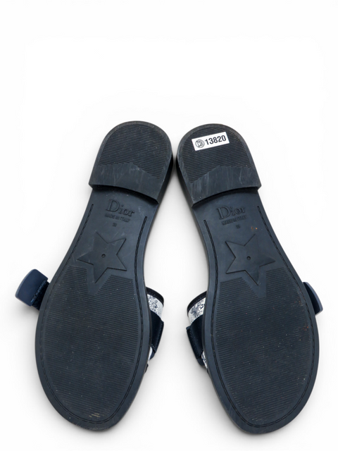 Sandalias "Dioriviera"