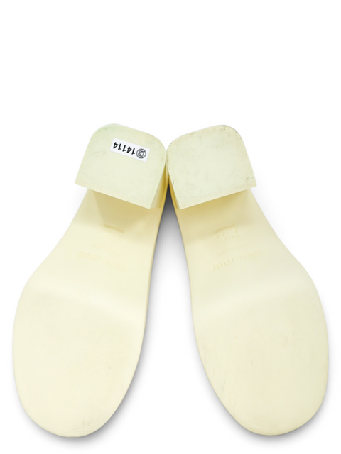Mules Marfil
