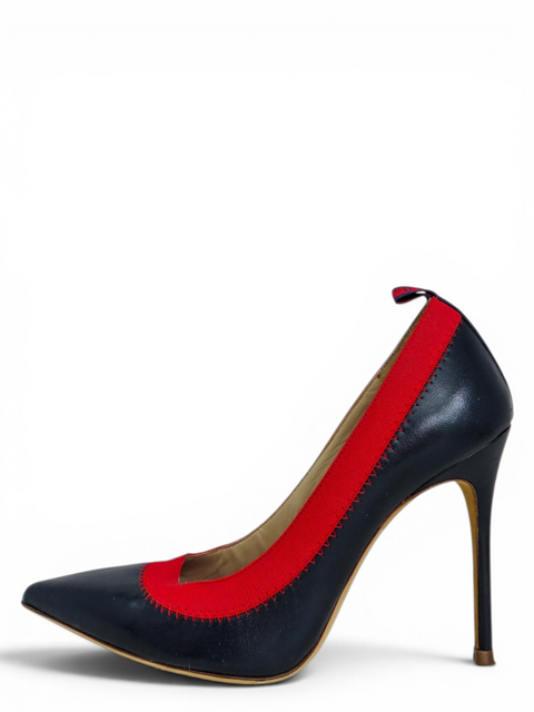 Tacones Azules