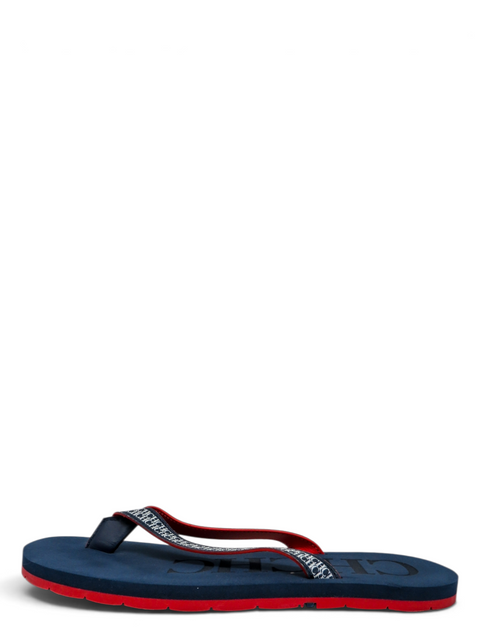 Sandalias Azules