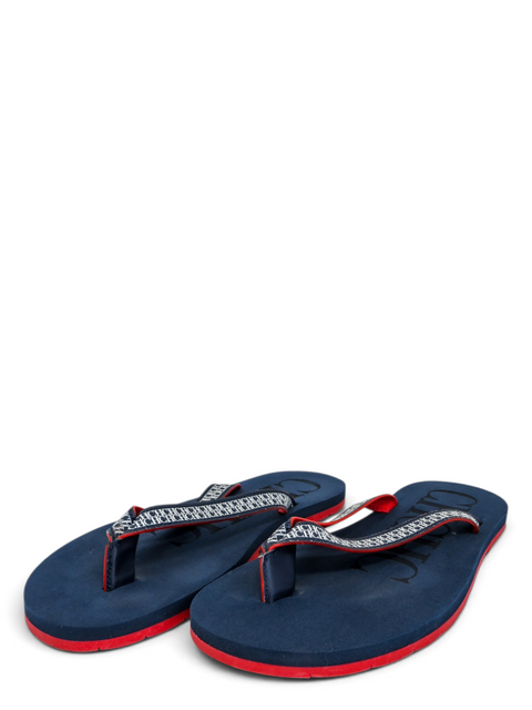 Sandalias Azules