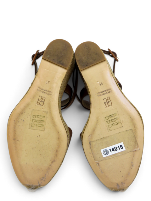 Sandalias "Factory 80"